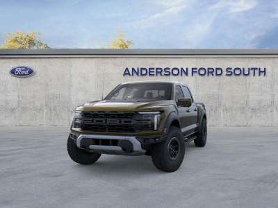 New 2025 Ford F-150 Raptor Crew Cab Truck for sale in Lincoln NE