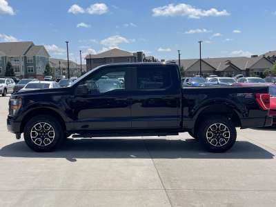 Used 2023 Ford F-150 XL Crew Cab Truck for sale in Lincoln NE