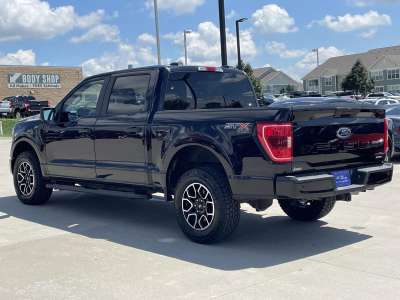 Used 2023 Ford F-150 XL Crew Cab Truck for sale in Lincoln NE