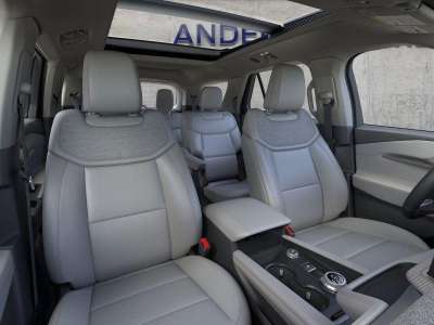 New 2025 Ford Explorer Active SUV/Crossover for sale in Lincoln NE