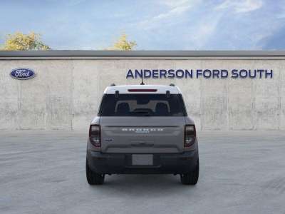 New 2025 Ford Bronco Sport for sale in Lincoln NE