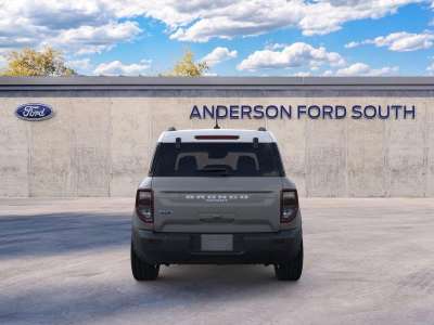 New 2025 Ford Bronco Sport Heritage SUV/Crossover for sale in Lincoln NE
