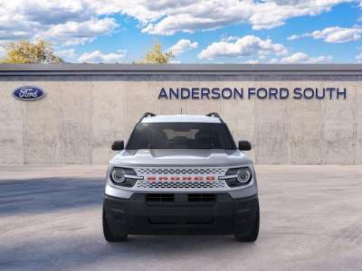 New 2025 Ford Bronco Sport Heritage SUV/Crossover for sale in Lincoln NE
