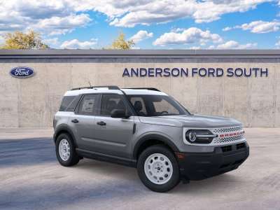 New 2025 Ford Bronco Sport Heritage SUV/Crossover for sale in Lincoln NE