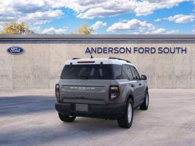 New 2025 Ford Bronco Sport Heritage SUV/Crossover for sale in Lincoln NE