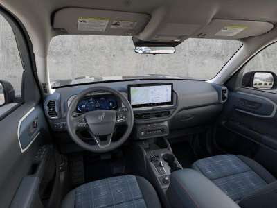 New 2025 Ford Bronco Sport Heritage SUV/Crossover for sale in Lincoln NE