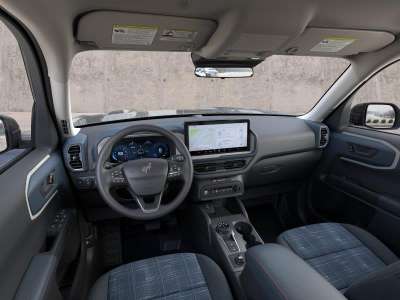 New 2025 Ford Bronco Sport Heritage SUV/Crossover for sale in Lincoln NE