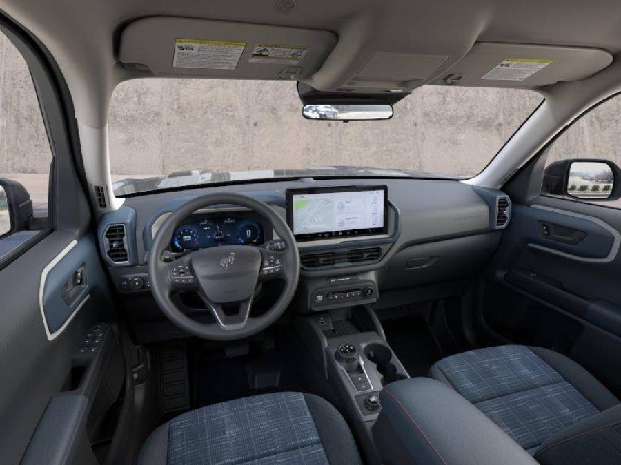New 2025 Ford Bronco Sport for sale in Lincoln NE