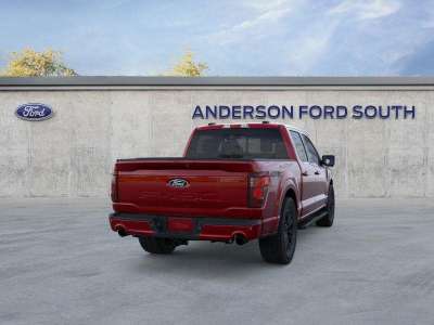 New 2025 Ford F-150 XLT Crew Cab Truck for sale in Lincoln NE