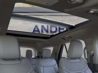 New 2025 Ford Explorer for sale in Lincoln NE