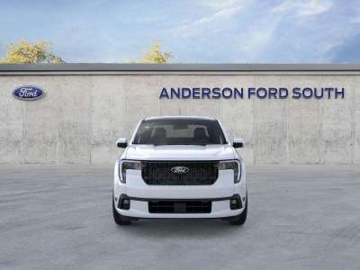 New 2025 Ford Maverick Lobo Standard Crew Cab Truck for sale in Lincoln NE