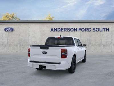 New 2025 Ford Maverick Lobo Standard Crew Cab Truck for sale in Lincoln NE