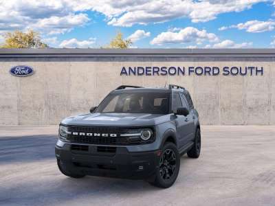 New 2025 Ford Bronco Sport Outer Banks SUV/Crossover for sale in Lincoln NE