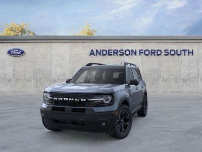 New 2025 Ford Bronco Sport Outer Banks SUV/Crossover for sale in Lincoln NE