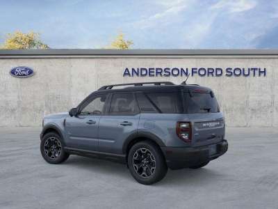 New 2025 Ford Bronco Sport Outer Banks SUV/Crossover for sale in Lincoln NE