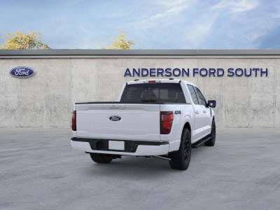 New 2025 Ford F-150 XLT Crew Cab Truck for sale in Lincoln NE