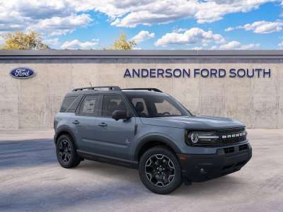 New 2025 Ford Bronco Sport Outer Banks SUV/Crossover for sale in Lincoln NE