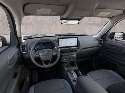 New 2025 Ford Bronco Sport Outer Banks SUV/Crossover for sale in Lincoln NE