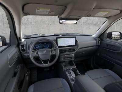 New 2025 Ford Bronco Sport for sale in Lincoln NE