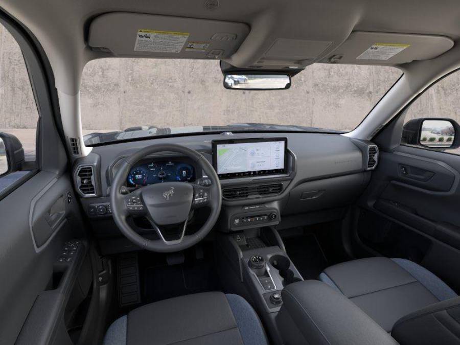 New 2025 Ford Bronco Sport for sale in Lincoln NE
