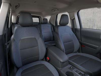 New 2025 Ford Bronco Sport Outer Banks SUV/Crossover for sale in Lincoln NE