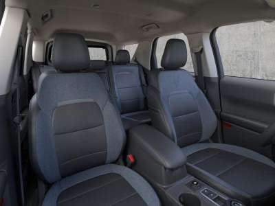 New 2025 Ford Bronco Sport for sale in Lincoln NE