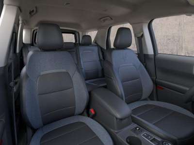 New 2025 Ford Bronco Sport for sale in Lincoln NE