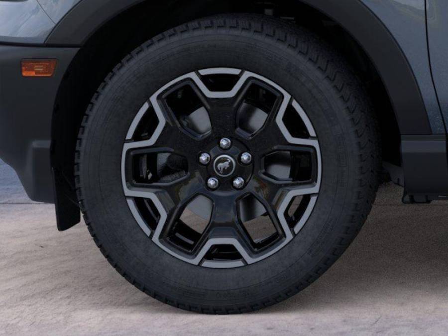 New 2025 Ford Bronco Sport for sale in Lincoln NE