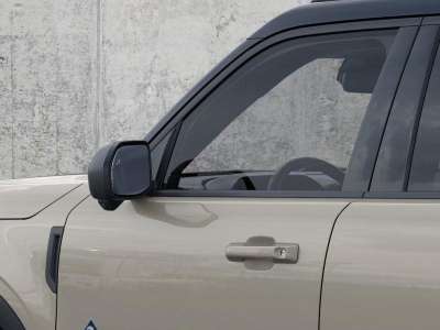 New 2025 Ford Bronco Sport for sale in Lincoln NE