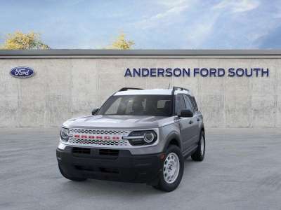 New 2025 Ford Bronco Sport Heritage SUV/Crossover for sale in Lincoln NE