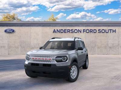 New 2025 Ford Bronco Sport Heritage SUV/Crossover for sale in Lincoln NE