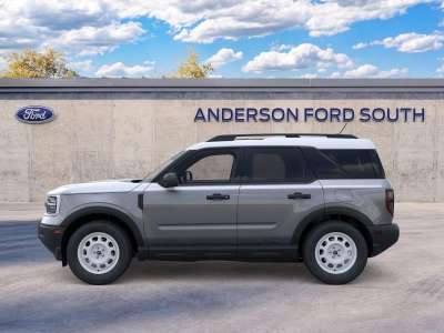 New 2025 Ford Bronco Sport Heritage SUV/Crossover for sale in Lincoln NE