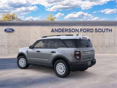 New 2025 Ford Bronco Sport Heritage SUV/Crossover for sale in Lincoln NE