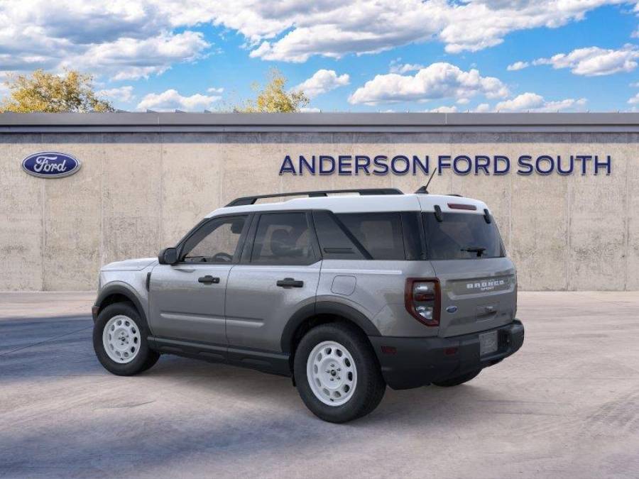 New 2025 Ford Bronco Sport for sale in Lincoln NE