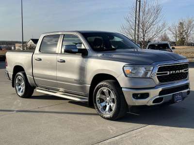 Used 2023 Ram 1500 Big Horn Crew Cab Truck for sale in Lincoln NE