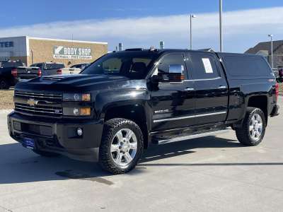 2019 Chevrolet Silverado 2500HD
