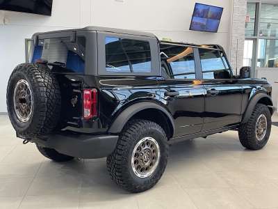 New 2025 Ford Bronco Base SUV/Crossover for sale in Lincoln NE