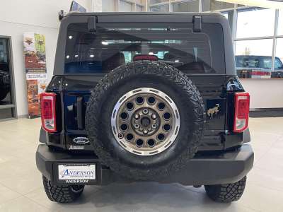 New 2025 Ford Bronco Base SUV/Crossover for sale in Lincoln NE