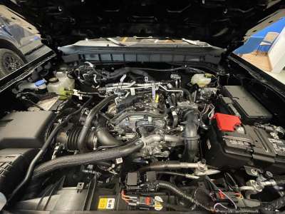 New 2025 Ford Bronco for sale in Lincoln NE