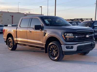 New 2026 Ford F-150 XLT Crew Cab Truck for sale in Lincoln NE