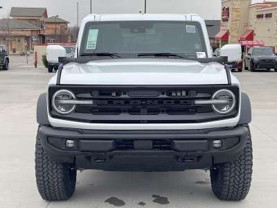 New 2025 Ford Bronco Outer Banks SUV/Crossover for sale in Lincoln NE
