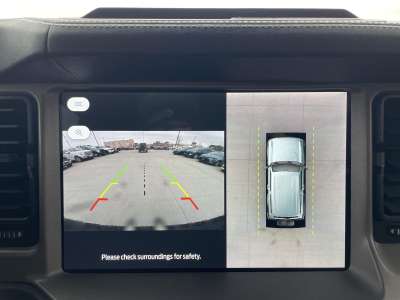 New 2025 Ford Bronco for sale in Lincoln NE