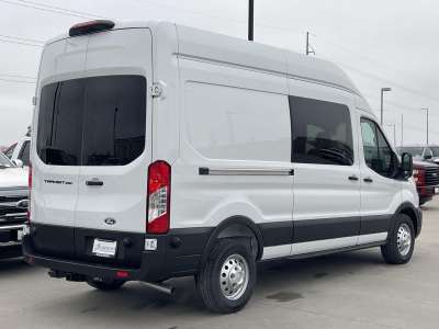 New 2026 Ford Transit Cargo Van T-250 148 Hi Rf 9150 GVWR RWD Full-Sized Van for sale in Lincoln NE