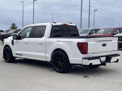 New 2026 Ford F-150 Hennessey Venom 800 Crew Cab Truck for sale in Lincoln NE