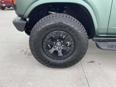 New 2025 Ford Bronco Stroppe Edition SUV/Crossover for sale in Lincoln NE