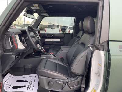 New 2025 Ford Bronco for sale in Lincoln NE