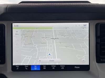 New 2025 Ford Bronco for sale in Lincoln NE