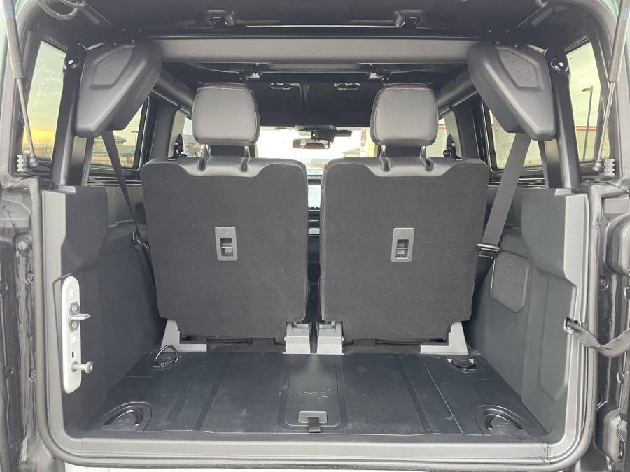 New 2025 Ford Bronco for sale in Lincoln NE