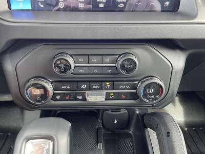 New 2025 Ford Bronco for sale in Lincoln NE