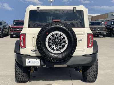 New 2026 Ford Bronco Outer Banks SUV/Crossover for sale in Lincoln NE